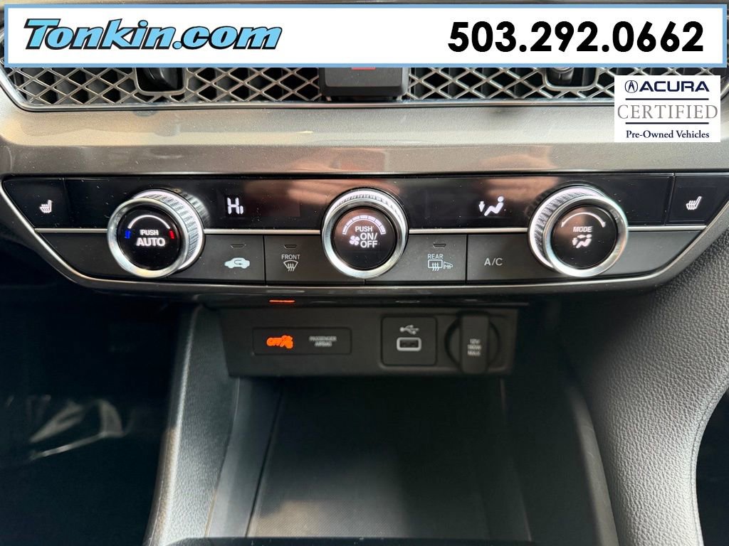 Certified 2023 Acura Integra image 24