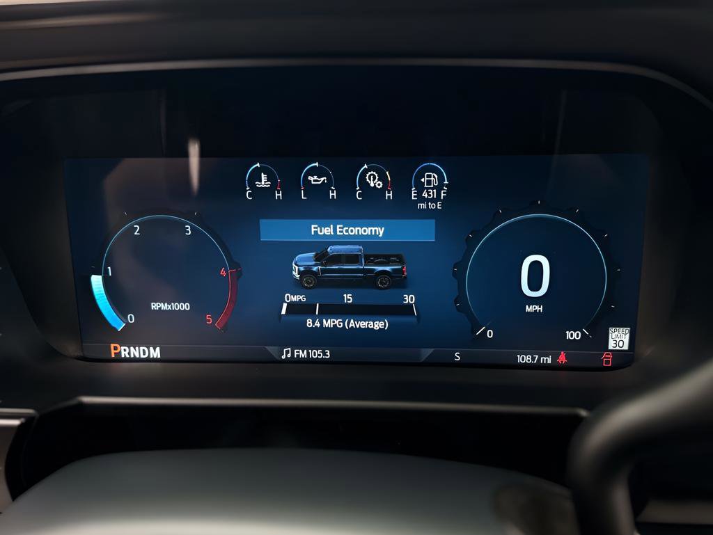 Used 2026 Ford F450 Platinum image 20