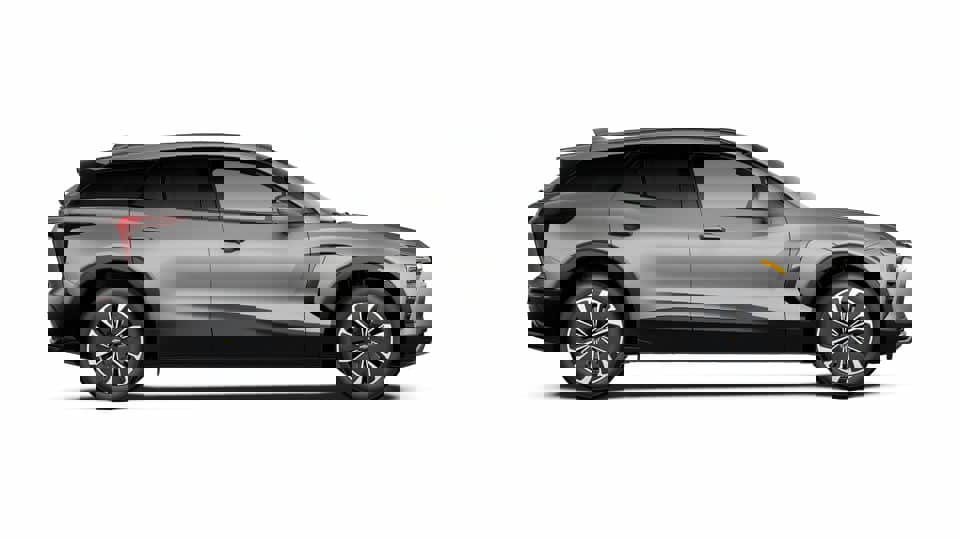 New 2025 Chevrolet Blazer EV LT image 79