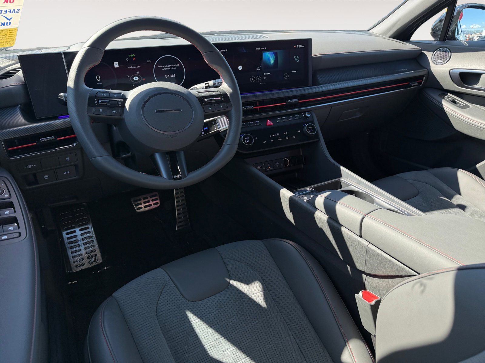 Certified 2026 Hyundai Sonata N Line image 15