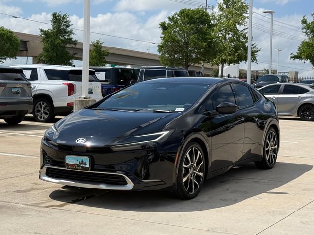 Used 2023 Toyota Prius Prime Premium w/ Advanced Technology Package FWD image 6