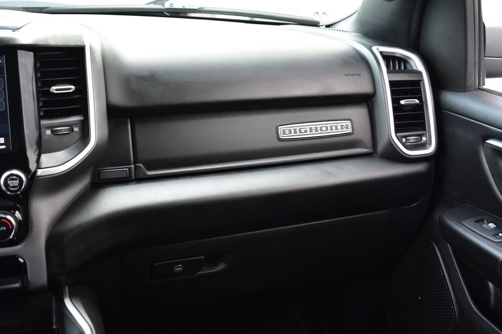 Used 2022 RAM 1500 Big Horn AWD/4WD image 29