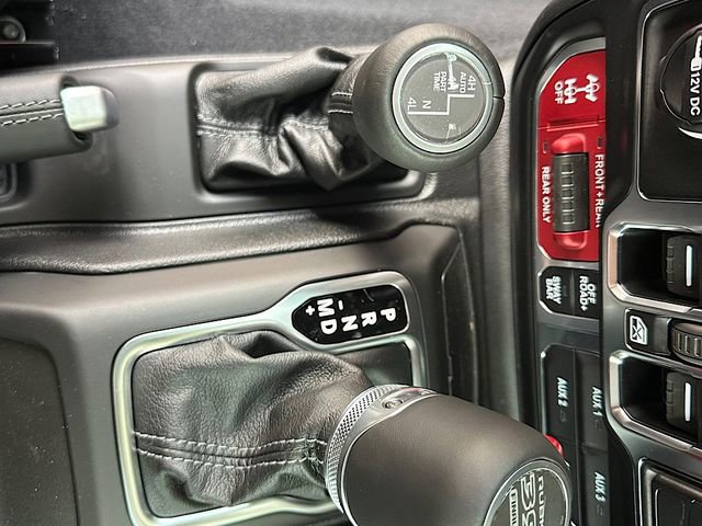 New 2025 Jeep Wrangler Unlimited Rubicon 392 image 23