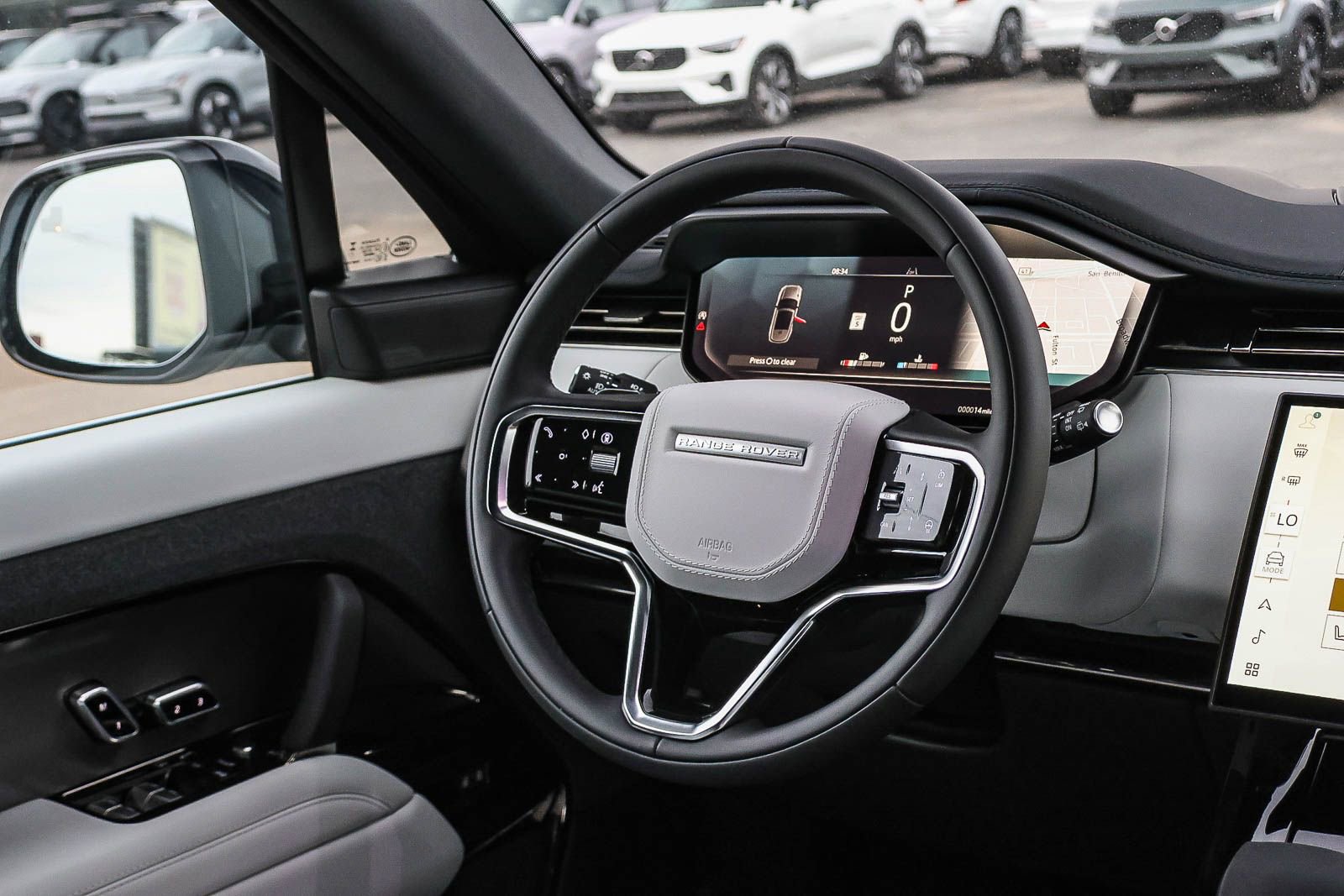 New 2026 Land Rover Range Rover Sport SE AWD/4WD image 26