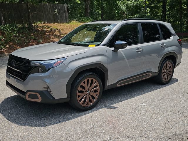 Certified 2025 Subaru Forester Sport w/ Popular Package #2 AWD/4WD image 4