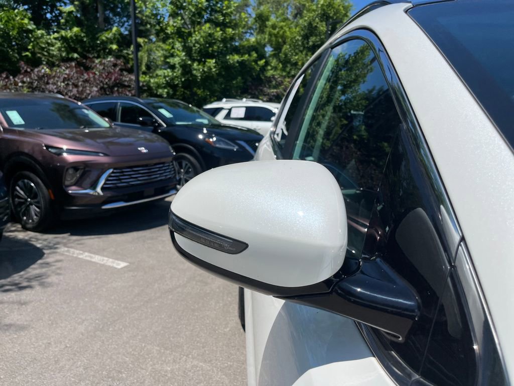 Used 2022 Kia Sportage EX FWD image 38