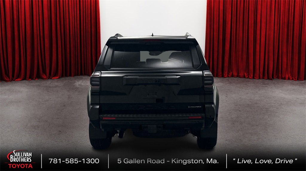 New 2025 Toyota 4Runner TRD Pro image 6