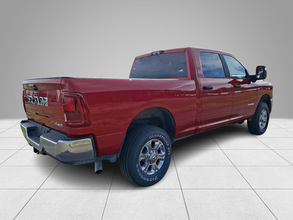 New 2026 RAM 2500 Big Horn image 4