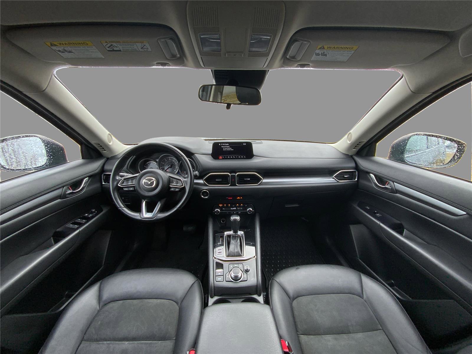 Used 2020 MAZDA CX-5 Touring image 22