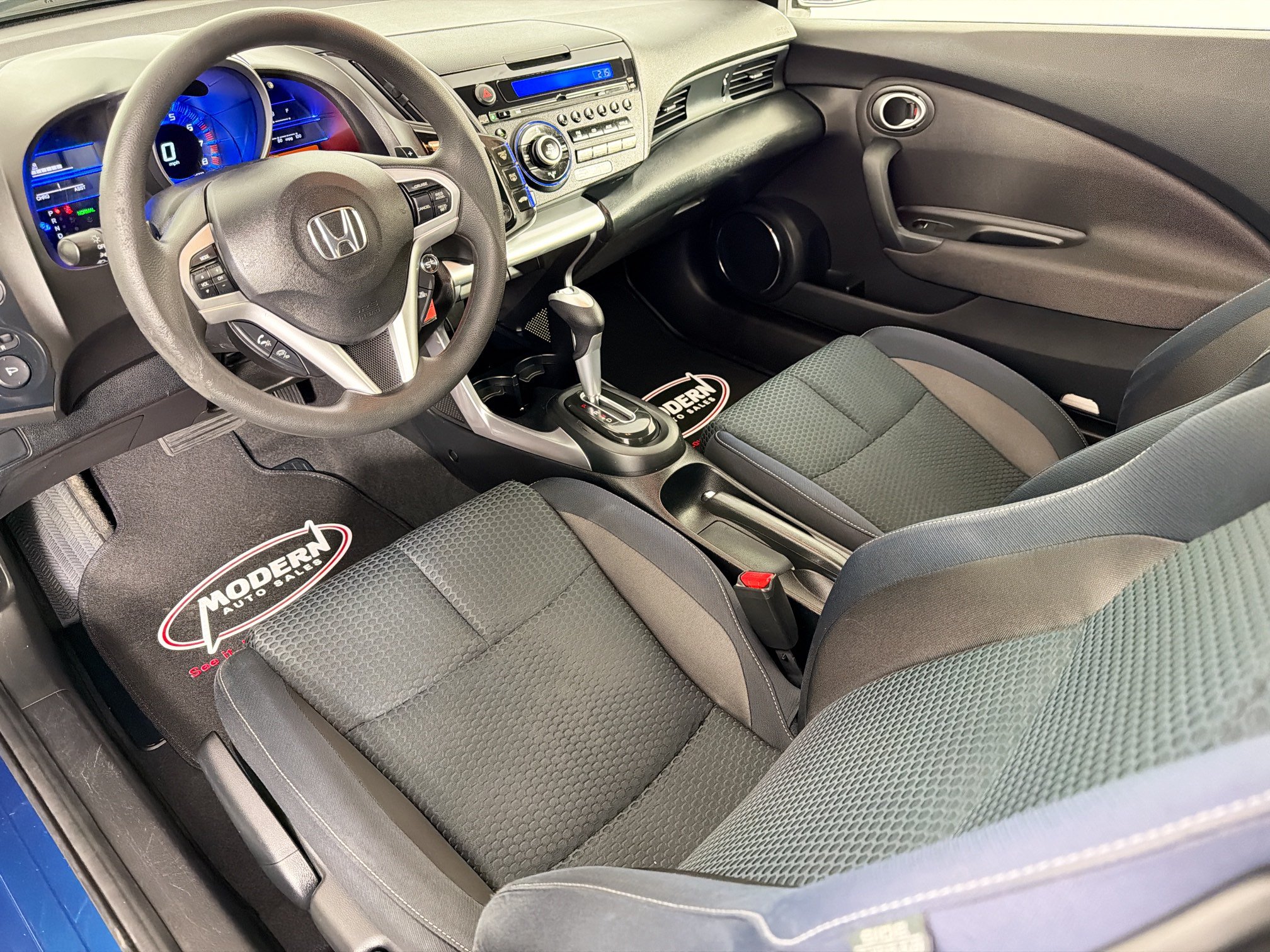 Used 2013 Honda CR-Z image 19