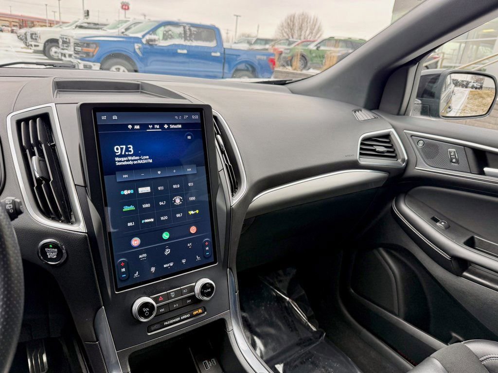 Certified 2024 Ford Edge ST w/ Cargo Accessory Package image 20