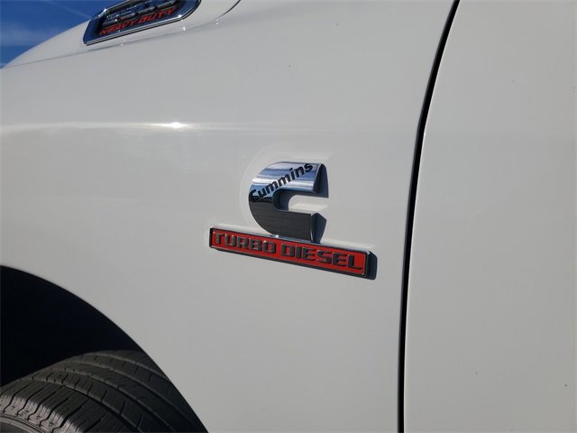 Used 2024 RAM 2500 Big Horn image 10