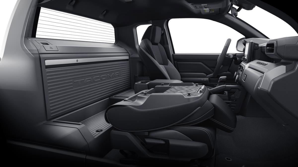 New 2026 Toyota Tacoma SR5 RWD image 20