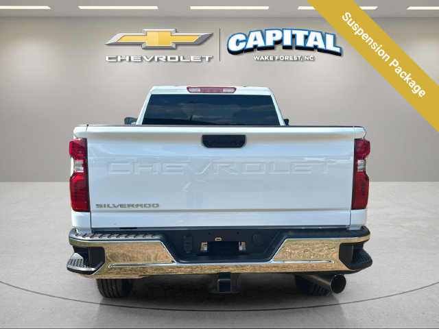 New 2026 Chevrolet Silverado 2500 W/T w/ WT Convenience Package AWD/4WD image 5