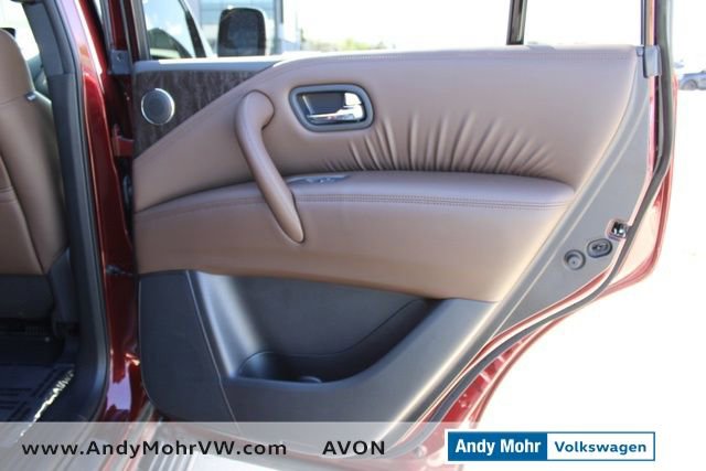 Used 2024 Nissan Armada Platinum w/ Captain's Chairs Package image 24