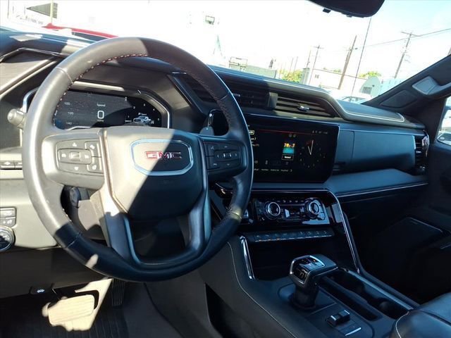 Used 2024 GMC Sierra 1500 AT4X w/ AT4X AEV Edition AWD/4WD image 10