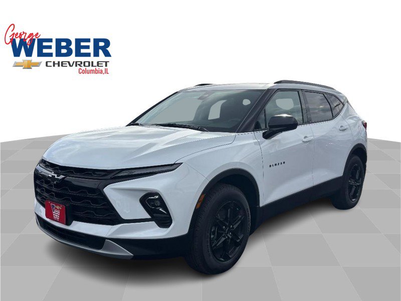 New 2026 Chevrolet Blazer LT w/ Convenience Package image 1