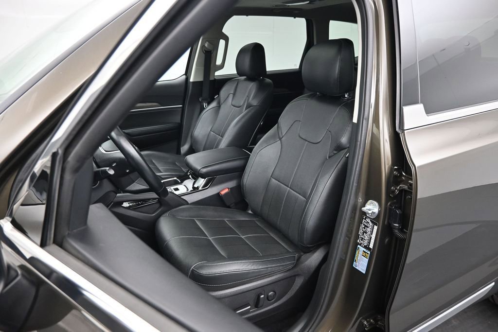 Used 2020 Kia Telluride EX w/ EX Premium Package AWD/4WD image 8