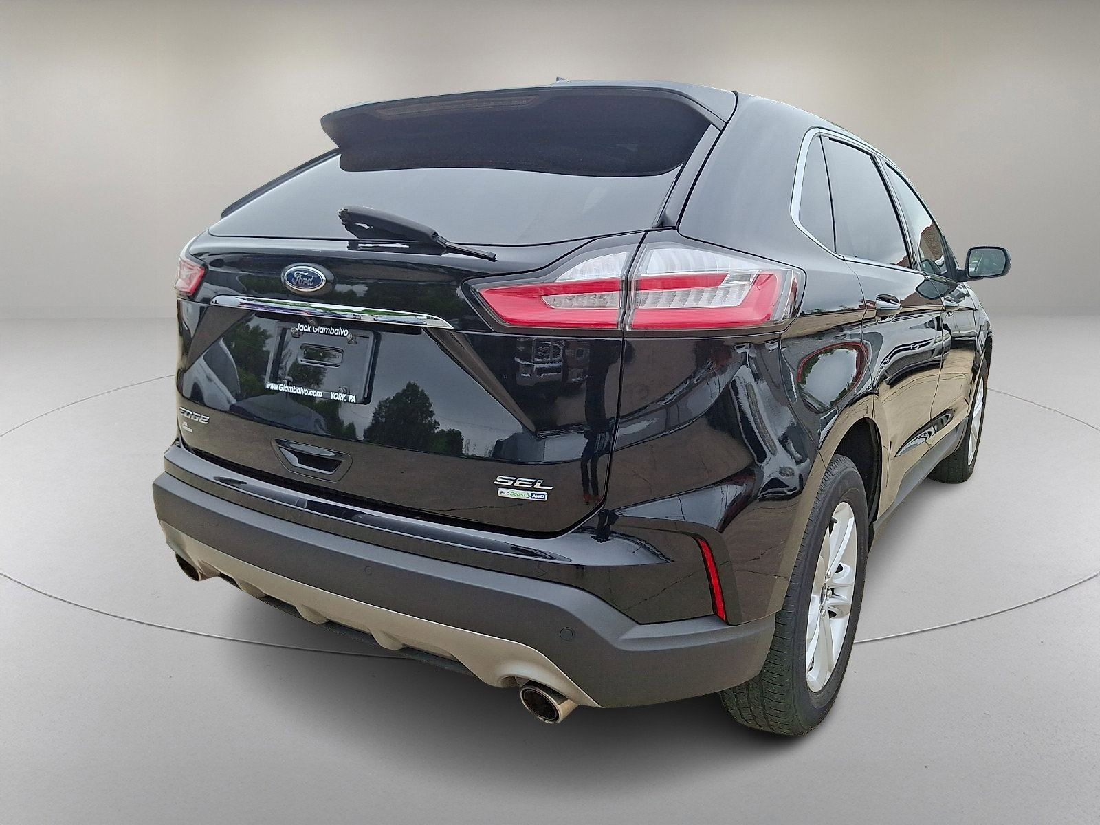 Used 2020 Ford Edge SEL w/ Convenience Package AWD/4WD image 10