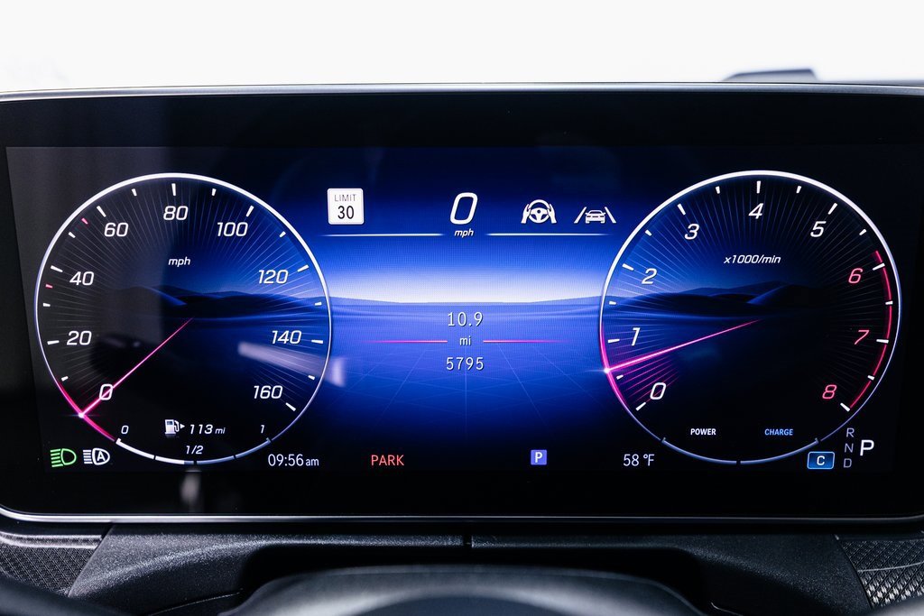 Used 2024 Mercedes-Benz CLE 450 4MATIC Cabriolet w/ Driver Assistance Package image 15