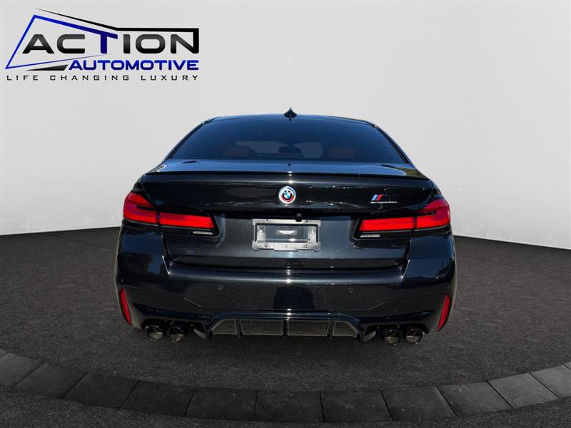 Used 2022 BMW M5 w/ Competition Package image 7
