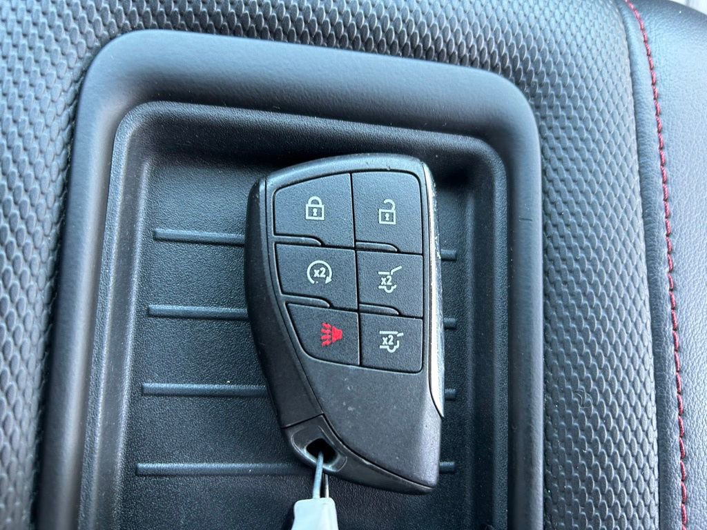 Certified 2021 Chevrolet Suburban RST w/ Rear Media and Nav Package image 43