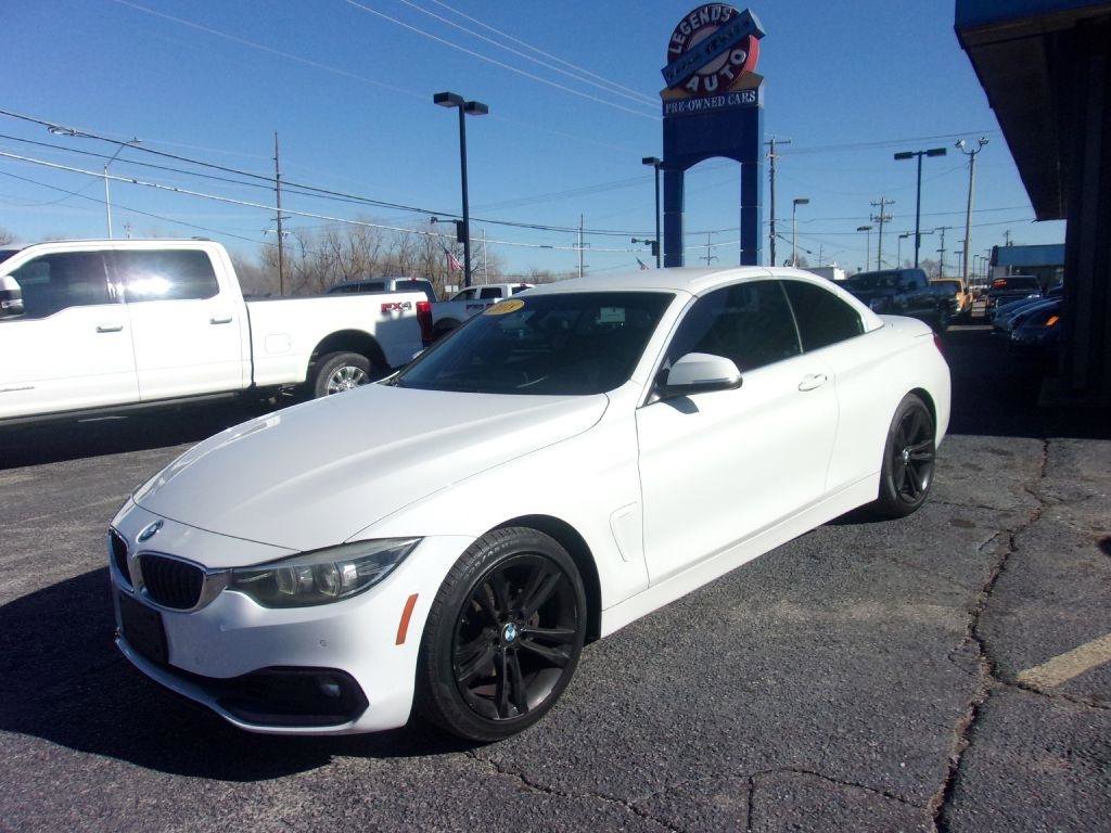 Used 2018 BMW 430i Convertible image 1