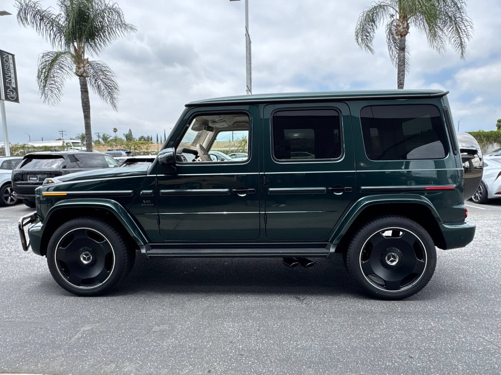 New 2026 Mercedes-Benz G 63 AMG 4MATIC image 6