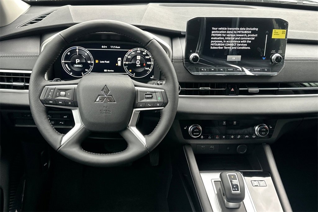 New 2025 Mitsubishi Outlander SEL image 15