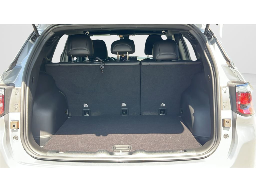 Used 2024 Jeep Compass Limited AWD/4WD image 9