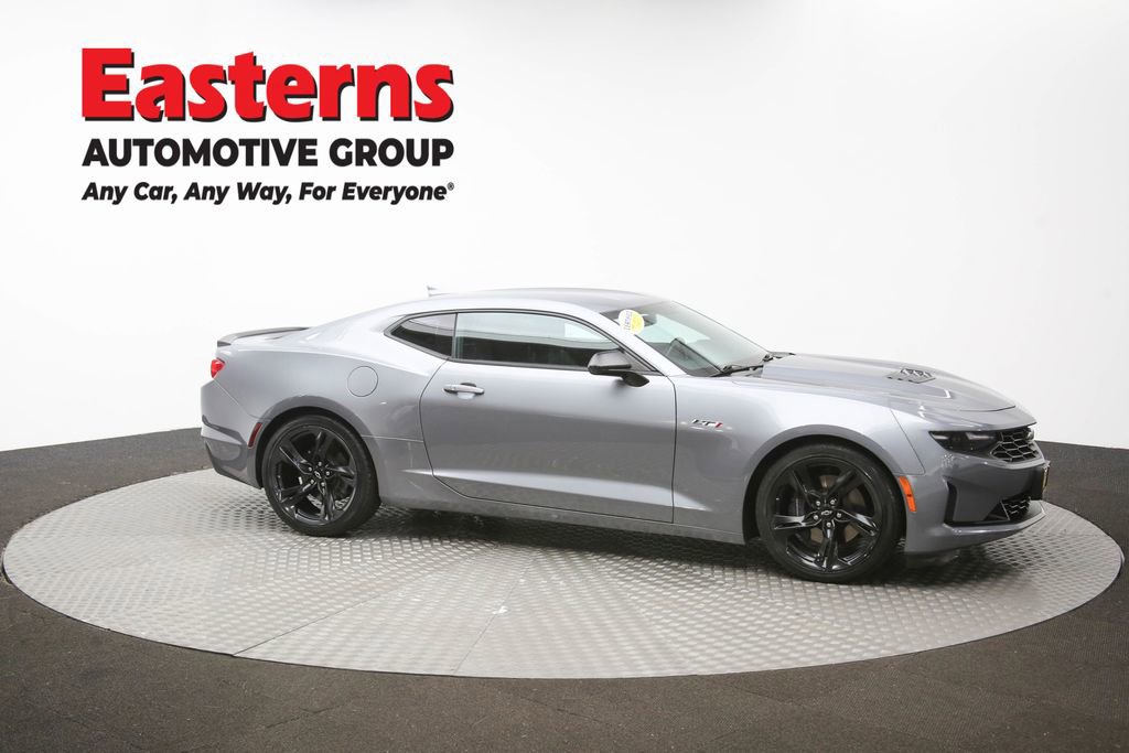 Used 2021 Chevrolet Camaro LT image 41