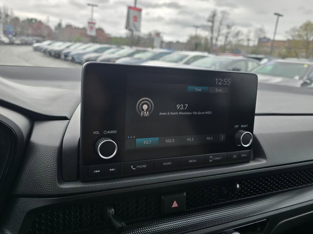 Used 2024 Honda CR-V EX image 22