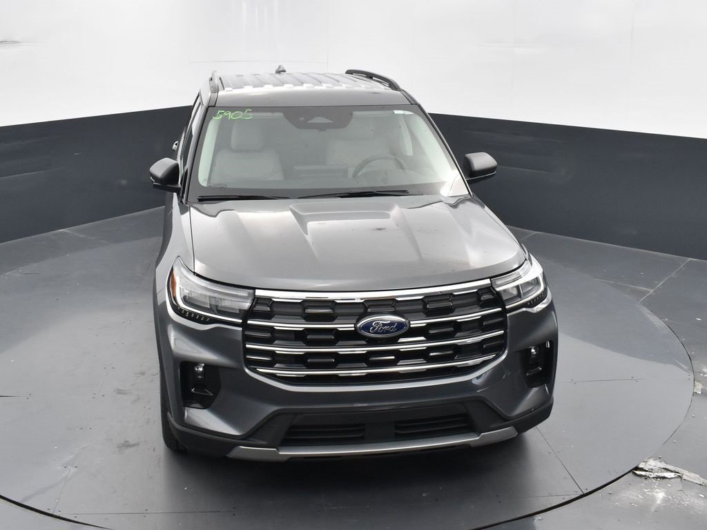 New 2025 Ford Explorer Active w/ Active Comfort Package image 22