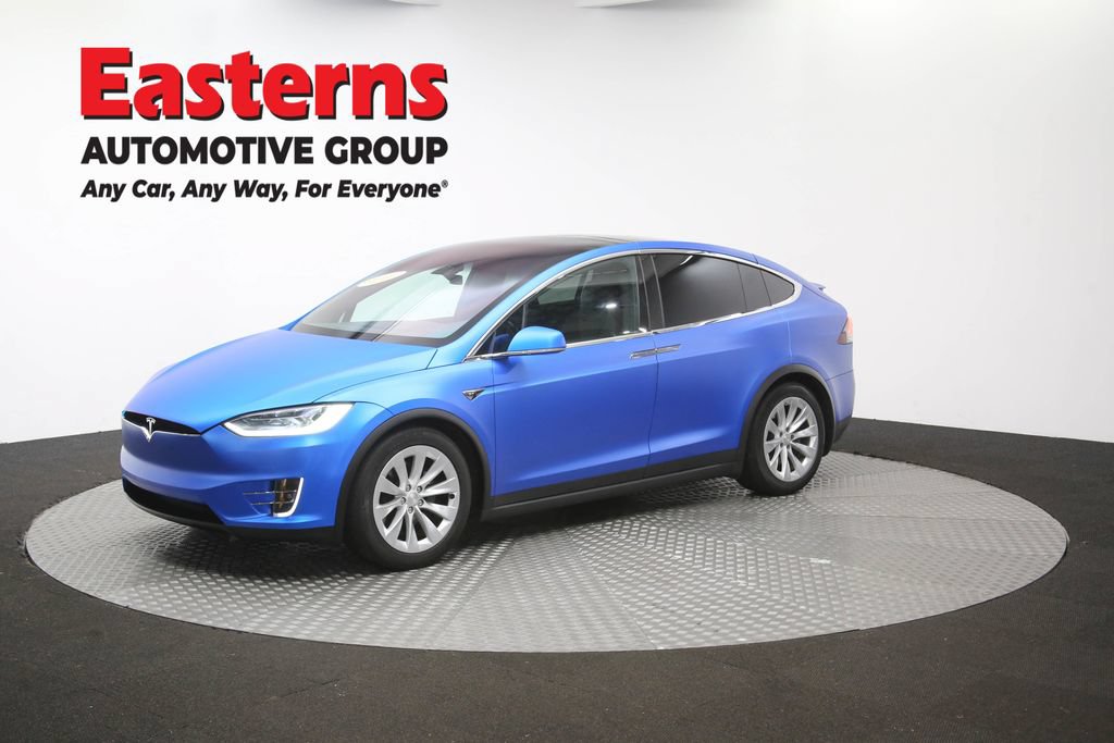 Used 2019 Tesla Model X 75D AWD/4WD image 52