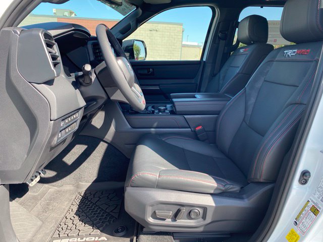Certified 2026 Toyota Sequoia TRD Pro w/ Tow Technology Package AWD/4WD image 18