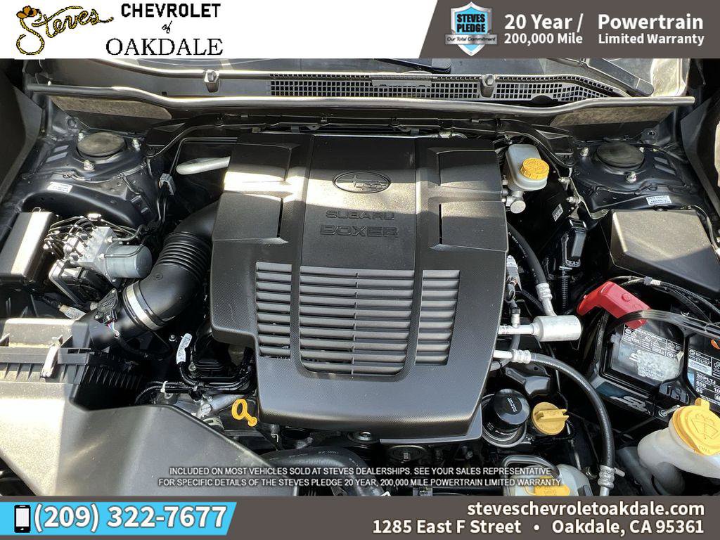 Used 2020 Subaru Forester Touring w/ Popular Package #2 image 35