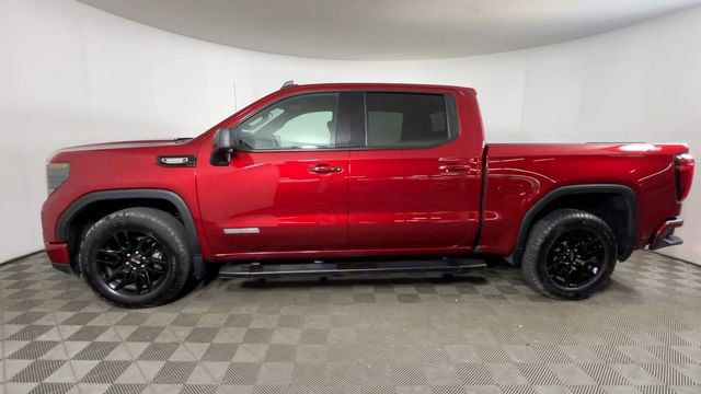 Used 2024 GMC Sierra 1500 Elevation w/ X31 Off-Road Package AWD/4WD image 9