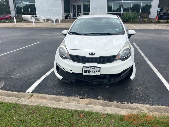 Used 2016 Kia Rio LX w/ Power Package FWD image 1