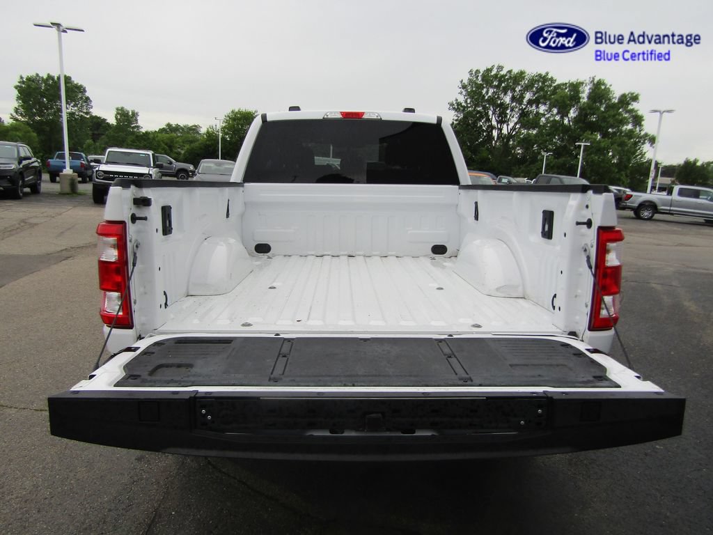 Used 2023 Ford F150 XL w/ STX Appearance Package AWD/4WD image 8