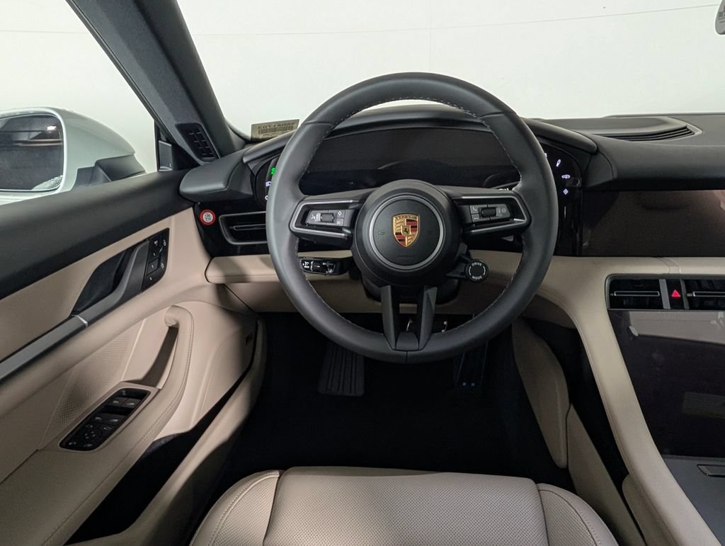 New 2026 Porsche Taycan AWD/4WD image 21