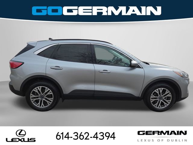 Used 2022 Ford Escape SEL w/ Technology Package image 7