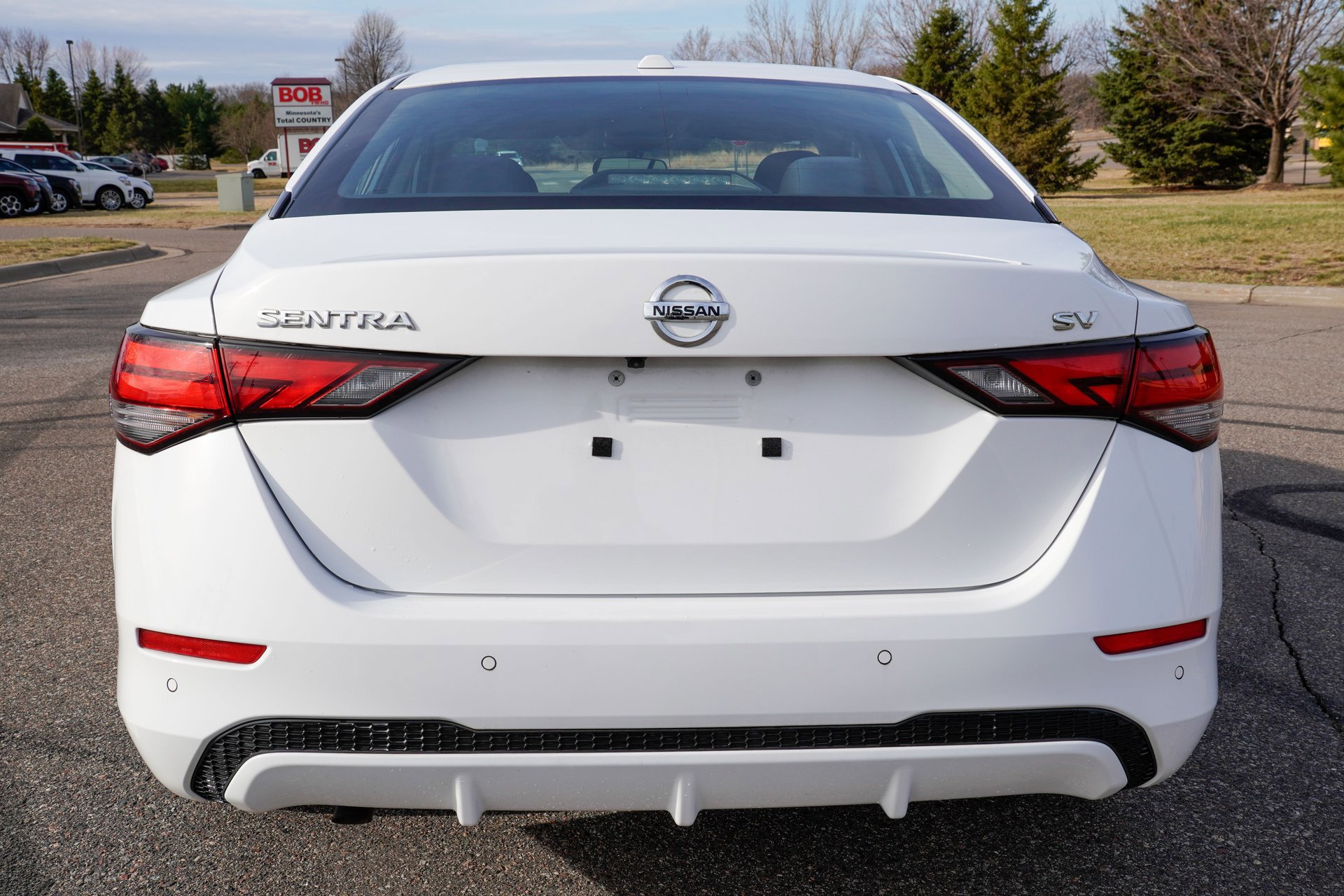 Used 2022 Nissan Sentra SV image 5