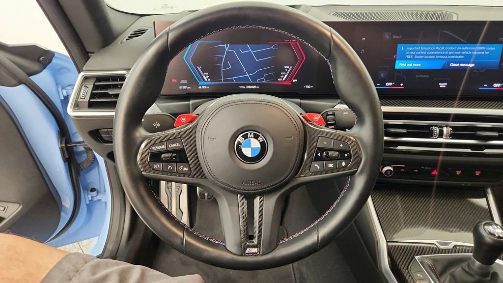 Used 2023 BMW M2 w/ Carbon Package RWD image 43