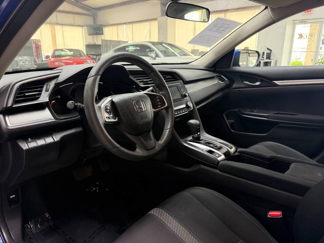 Used 2018 Honda Civic LX image 19