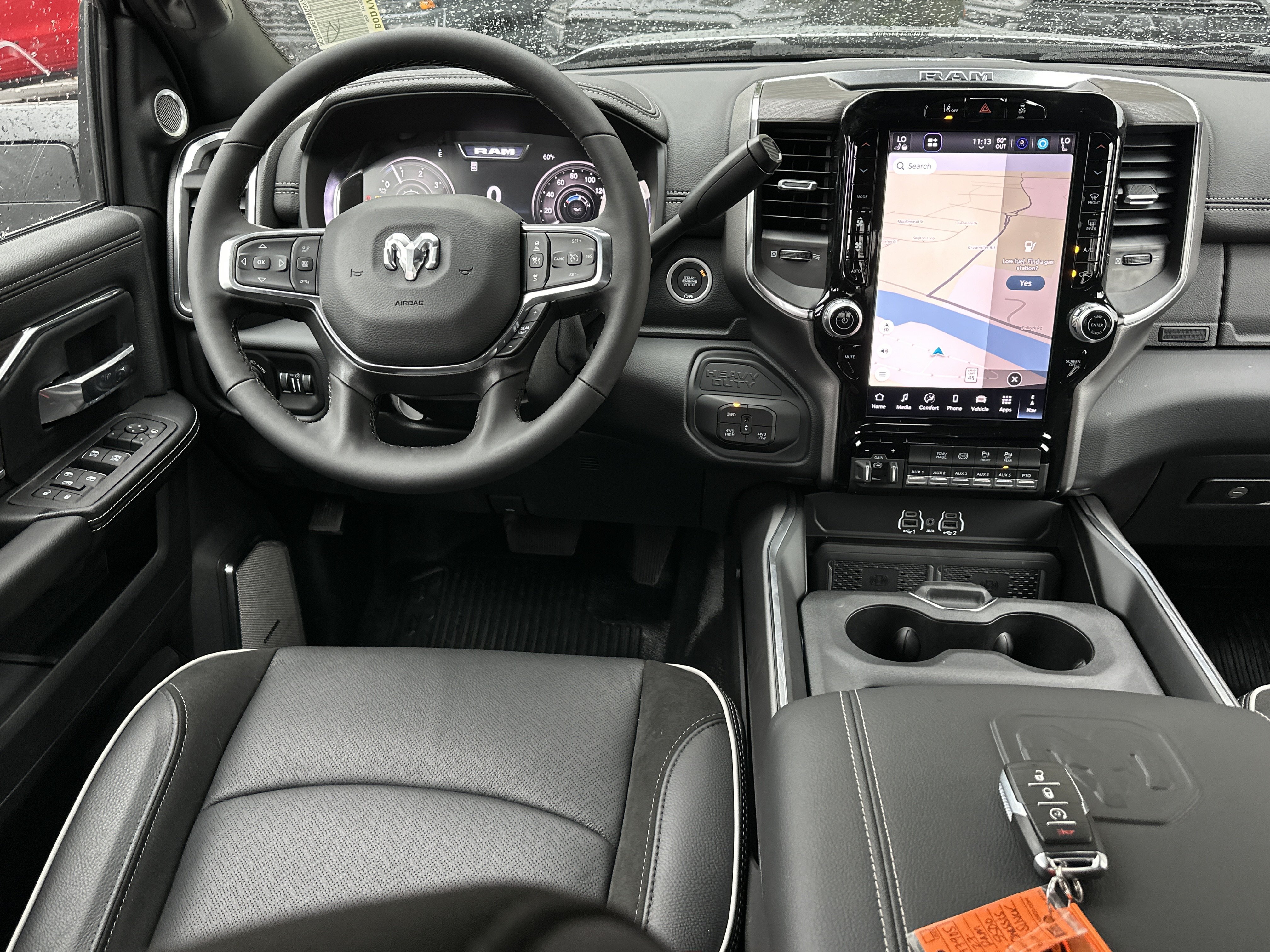New 2027 RAM 5500 4x4 Crew Cab image 35