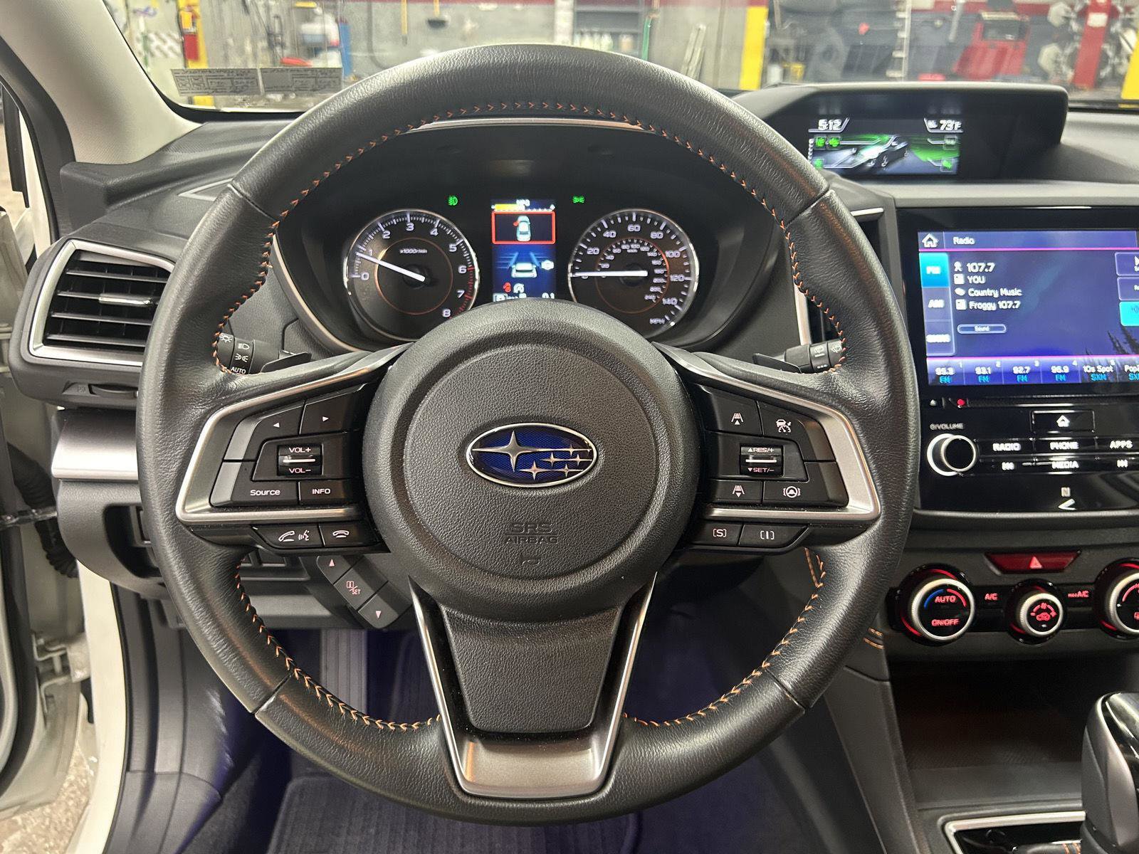 Used 2023 Subaru Crosstrek 2.5i Limited image 16