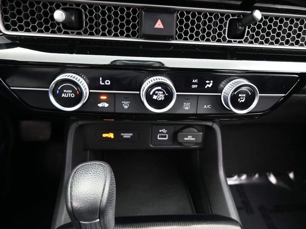 Used 2022 Honda Civic LX image 23
