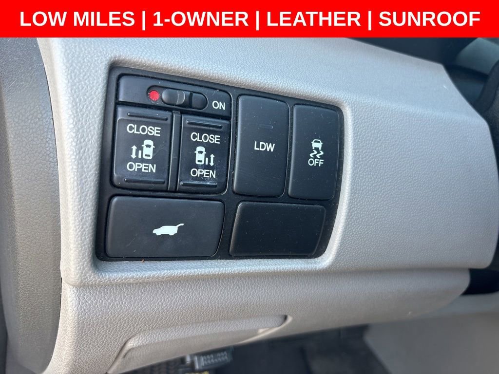 Used 2016 Honda Odyssey EX-L image 15