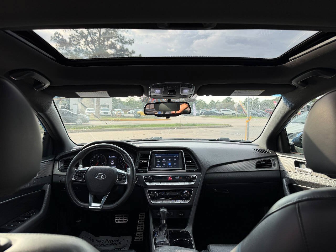 Used 2018 Hyundai Sonata Sport FWD image 25