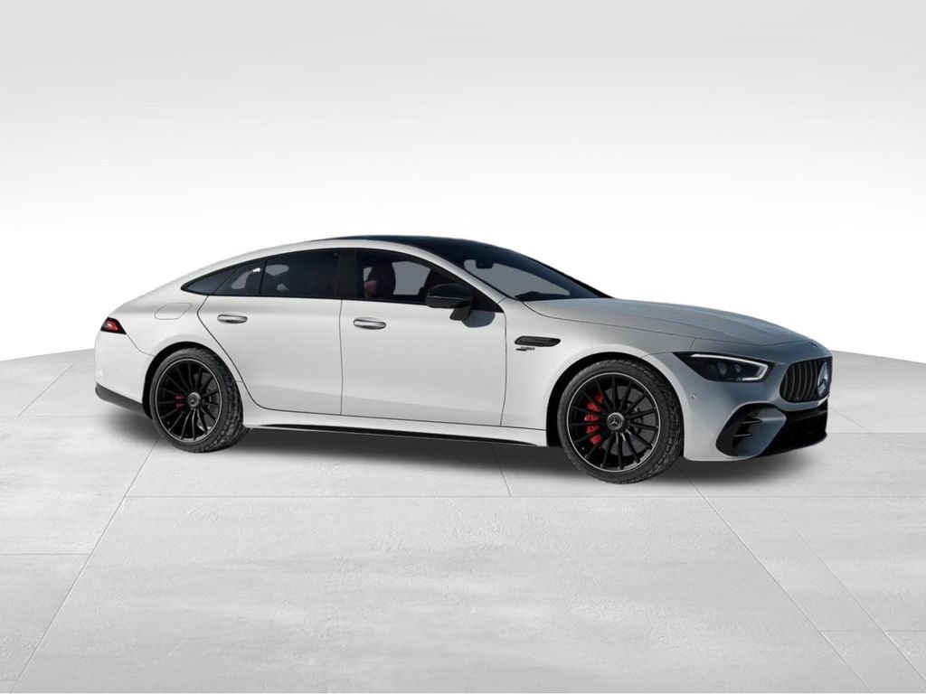 New 2026 Mercedes-Benz AMG GT 43 image 13